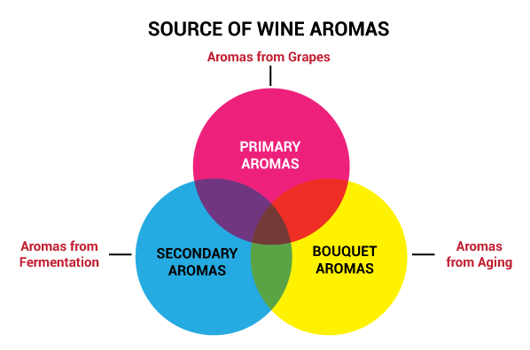 aroma chart